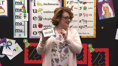 LESSON 61 ABK K4 4 PHONICS L61