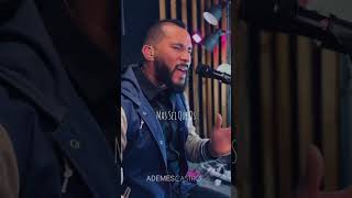 EU SEI QUE NÃO ESTOU SÓ (COVER) | ADEMES CASTRO