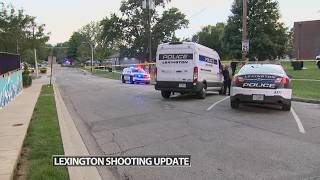 Coroner identifies 16-year-old who died Saturday after being shot at Charles Young Park in Lexington