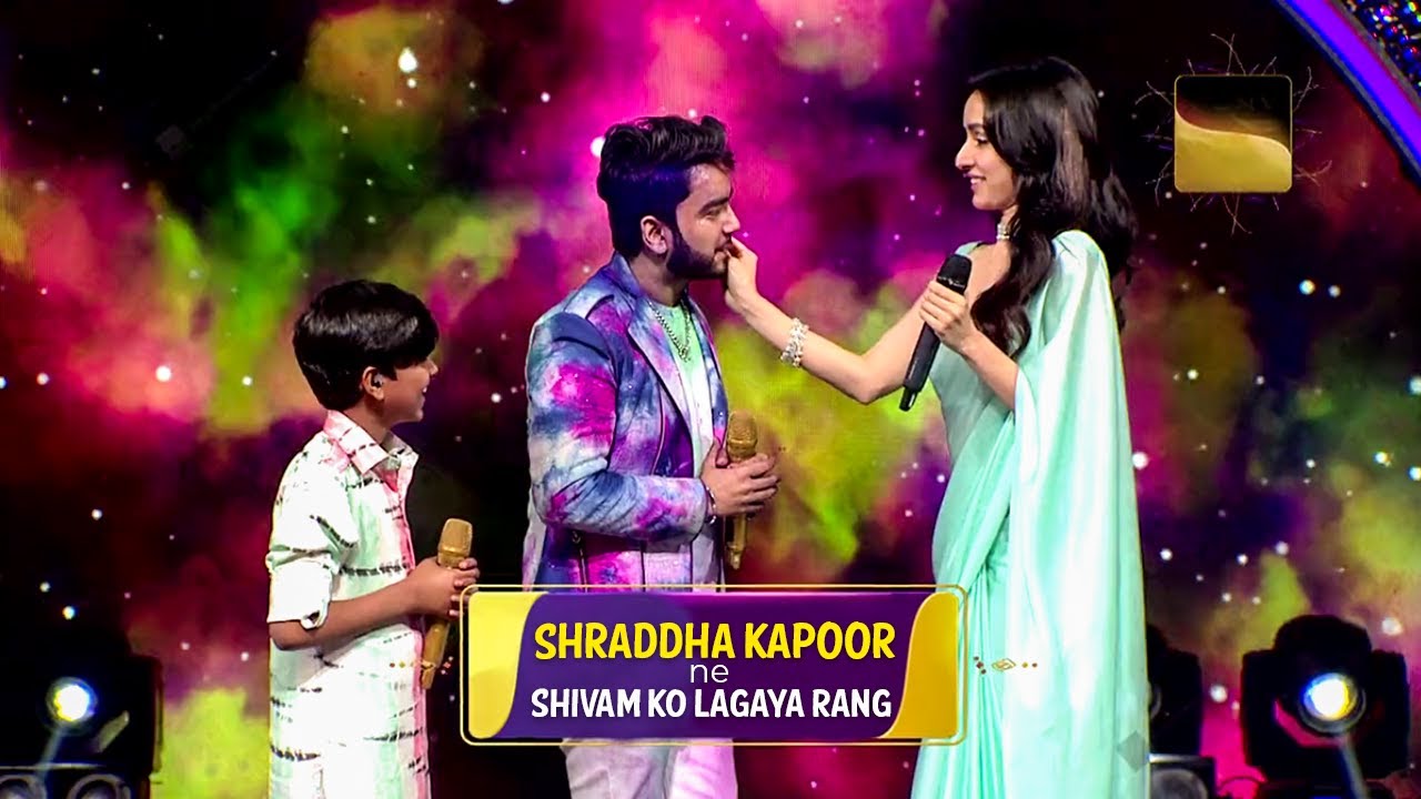 Indian Idol 13 Shivam Singh and Mani Ke Dhamekadaar Performance