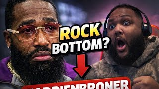 Adrien Broner Just Hit Rock Bottom… This Was Hard to Watch 😳