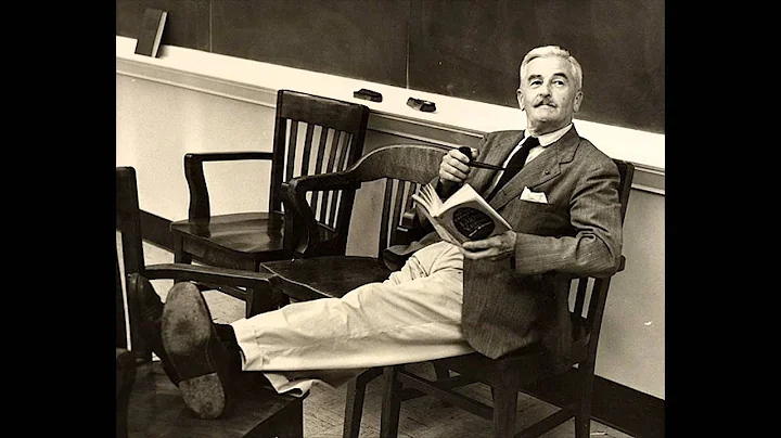 William Faulkner on Gone with the Wind and The Unv...