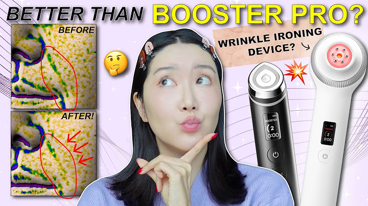 NEW Medicube Device to Plump Up My Laugh Line+Marionette Line in 4 Weeks! ULTRA TUNE vs Booster Pro!