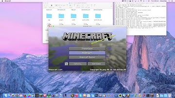 Minecraft - PREMADE - BUKKIT SERVER 1.8/1.8.1/1.8.2/1.8.3/1.8.4/ Mac + PC