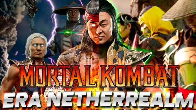 Mortal Kombat: a história explicada de todos os jogos