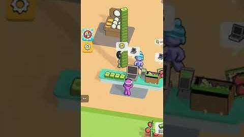 My Mini Mart Gameplay Android Part 4