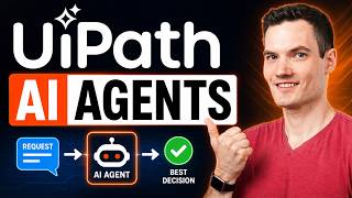 How to Build an AI Agent in UiPath (Step-by-Step Tutorial)