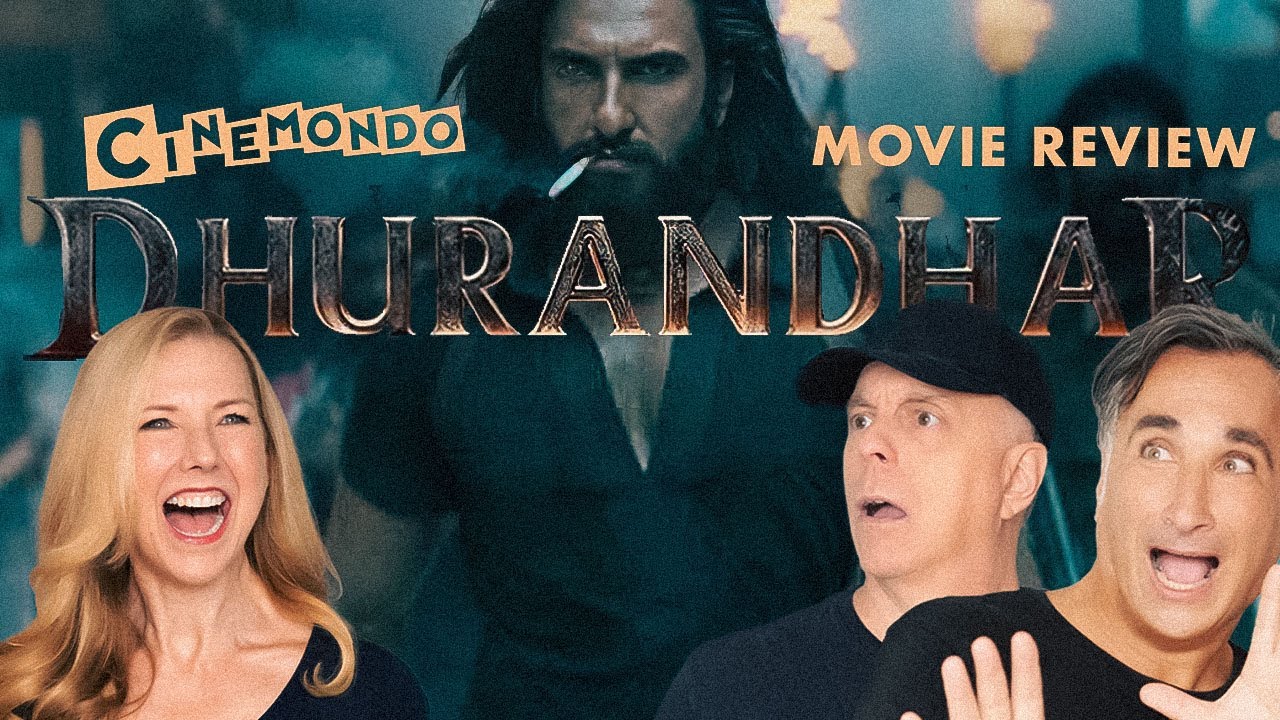 Рецензия на фильм «Дхурандхар»! Ранвир Сингх! Синемондо!