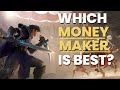 The best way to make money as a new player