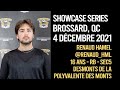 Renaud hamel   polyvalente des monts  athletic academy showcase series 2021