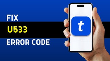How to Fix Ticketmaster Error Code U533 (2025 FIX)