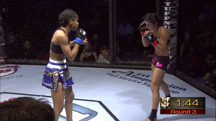 Jianna Denizard vs Cheyanne Vlismas
