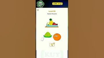 DOP 2: Delete One Part Level 146, Android Gameplay Walkthrough - Funny Tricky Puzzles Games HD