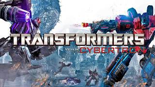 Transformers: War for Cybertron EP.8