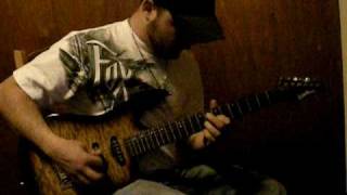 Improvisation Guitar - Transitional Bliss
