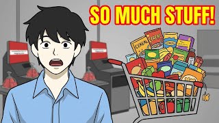 The Grocery Store: I Can't Believe I Bought All of This