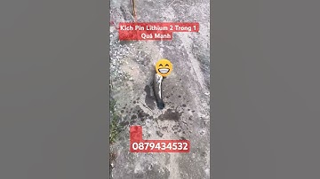 Siêu Phẩm !Kích cá pin lithium 1 vợt .ĐT vs Zalo : 0376081995
