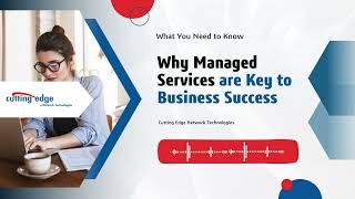 Why Managed Services are Key to Business Success