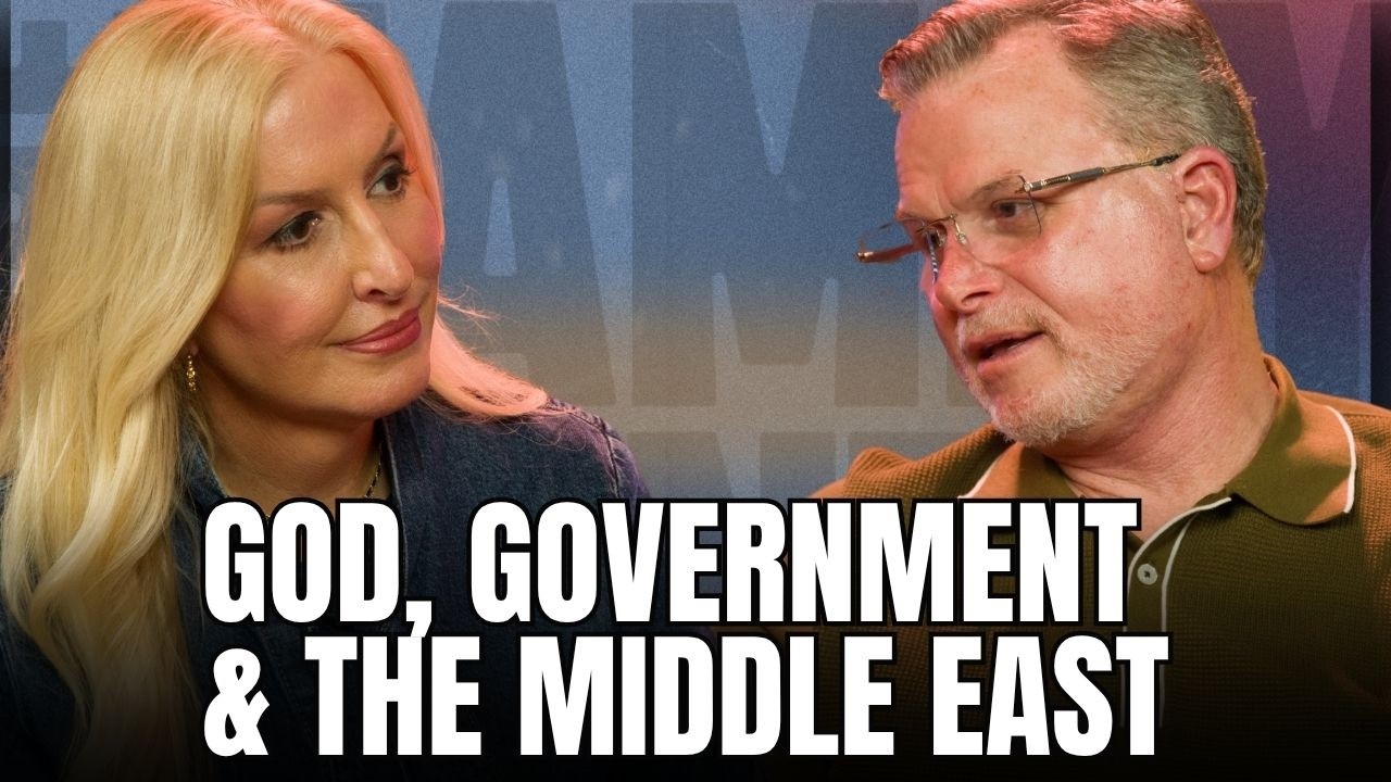 Israel, Iran and US: What They're Not Telling You About the Middle East Conflict