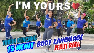 Body Language Senam Terbaru | Musik Aerobic High Impact Terbaru