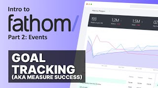Fathom Analytics: How to Create Events Wealth