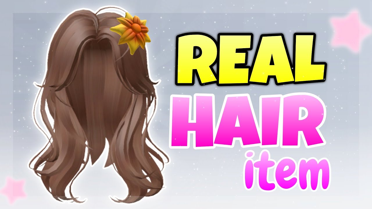 GET FREE HAIR! ROBLOX 🩷 make now! in 2023