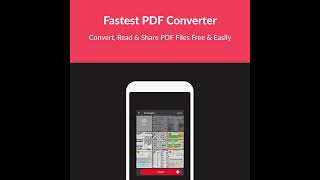PDF Converter - Image to PDF screenshot 5