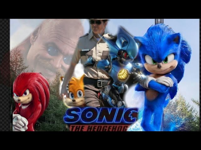 Portal Exibidor - Com campanha 360°, Paramount quer levar Sonic 2 – O Filme  para todas as famílias