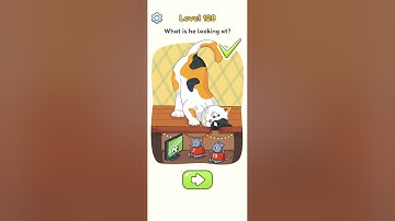 Dop 5 Delete One Part Level 128 walkthrough Solution #ios #android #gameplay