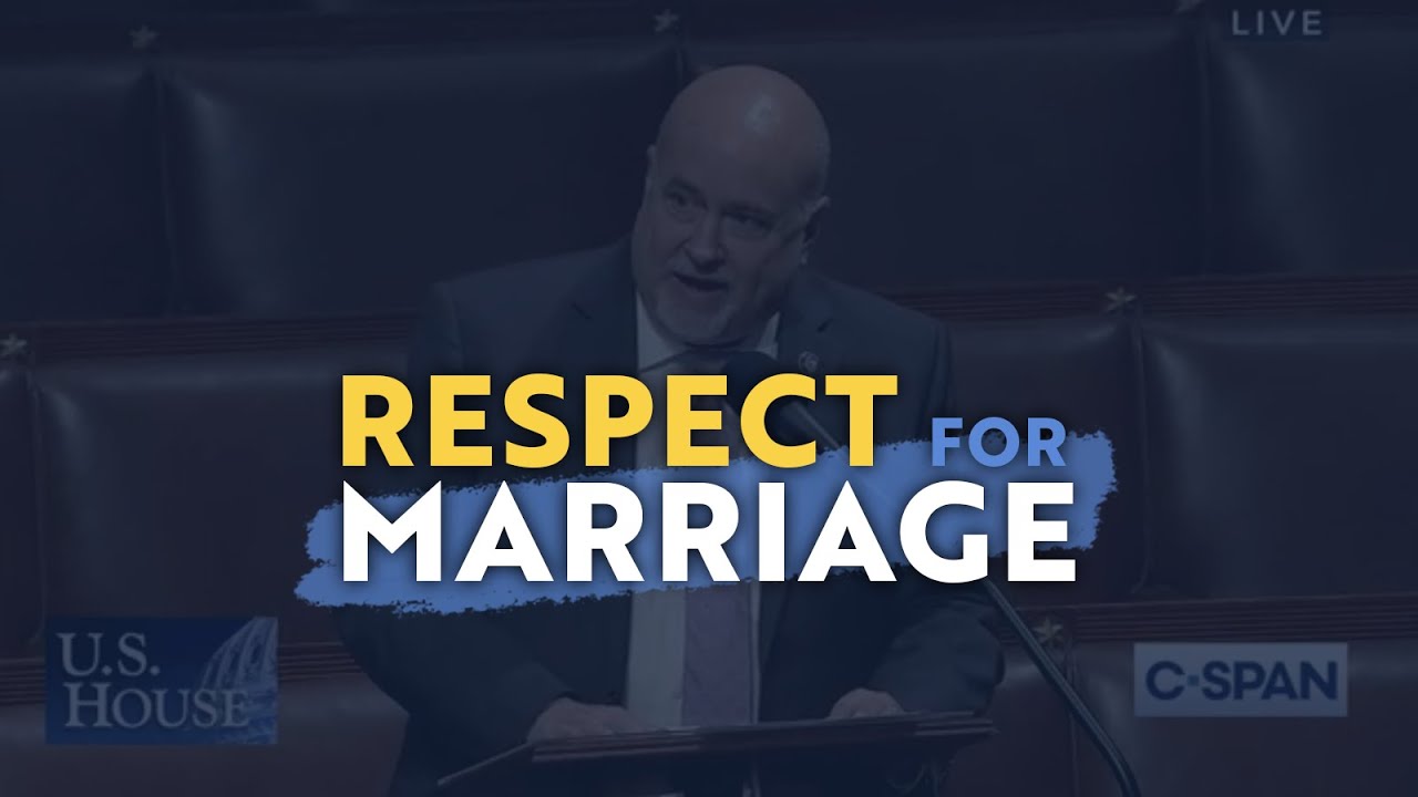 Rep. Pocan on the Respect for Marriage Act