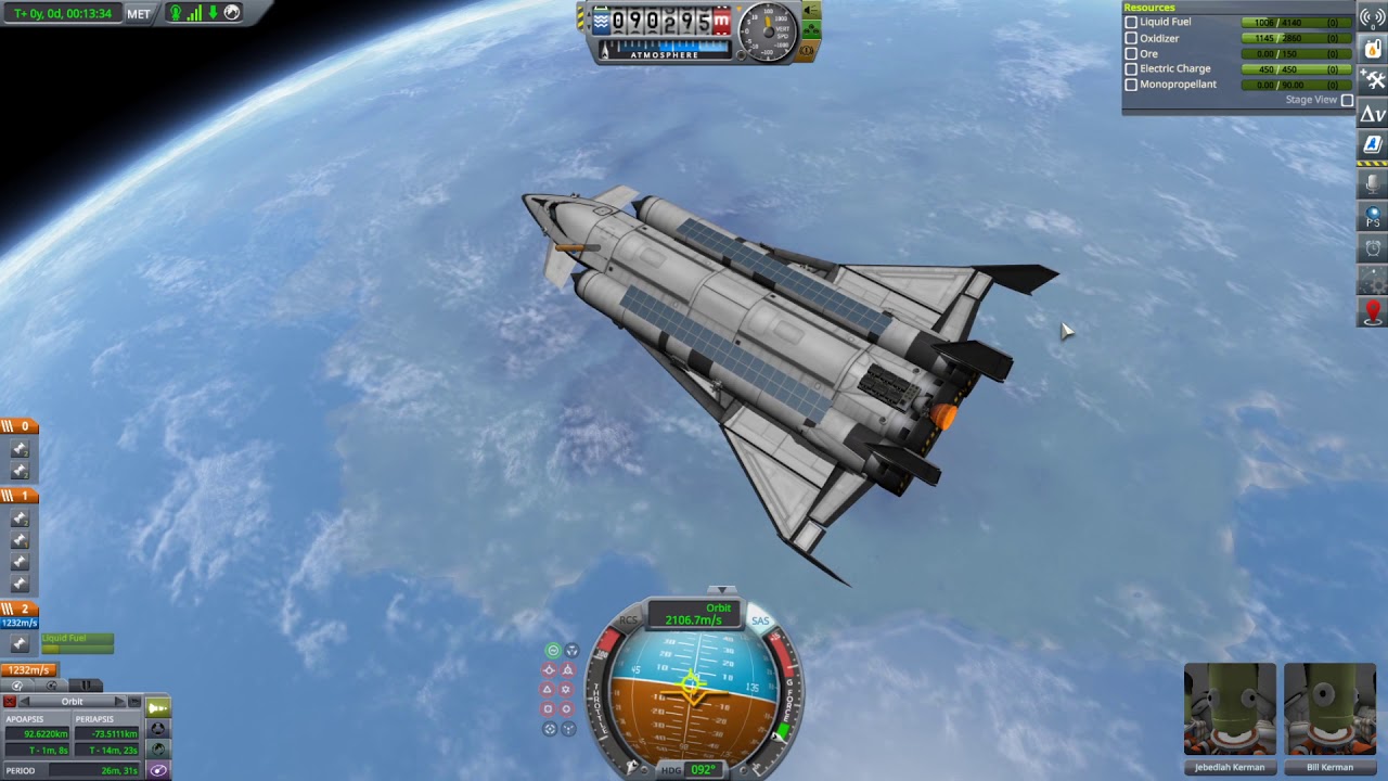Kerbal Space Program 1.8.1 Kerbal Space Program 1.8.1