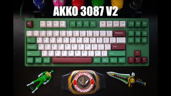 Akko Sakura Jelly 3087 Review - Quite The Looker