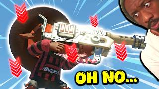 They DESTROYED the Rapid Blaster Pro in Splatoon 3...