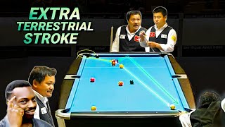 EFREN REYES EXTRATERRESTRIAL STROKE