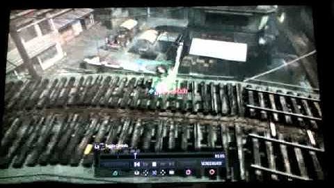 NEW MW3 Out of map Bootleg