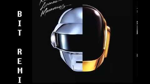 (8 BIT) Daft Punk - Instant Crush (8 BIT)