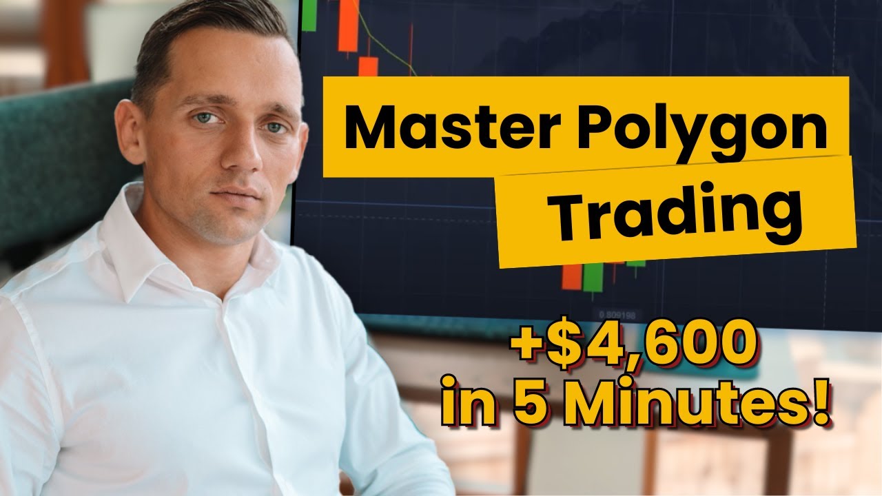 Master Polygon Trading $4,600 in 5 Minutes! - YouTube