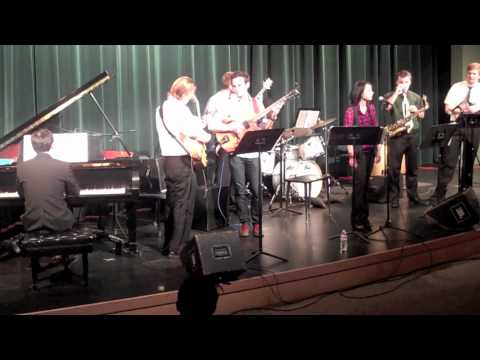 SSU Classic Jazz Ensemble & Julian Lage - Peel Me a Grape