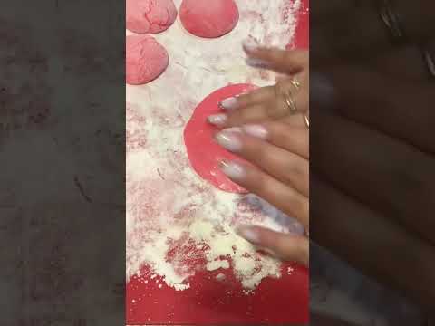 Готовим моти-японские сладости с Алиной!