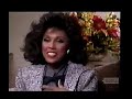 Diahann carroll interview with dick cavett 1986 part 2 of 3