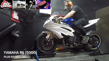 YAMAHA R6 TRASNLOGIC AUTOBLIP