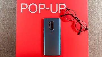 Unboxing the Rare OnePlus 8 Pro Pop Up Bundle!