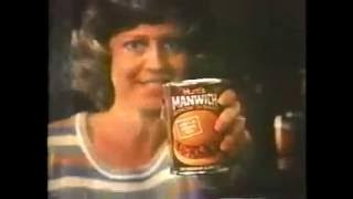 Manwich ad, 1976