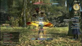 FFXIV ARR : Lv13 A Hearer Is Often Late - Walkthrough