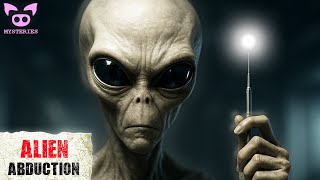 The Chilling Patterns of Alien Abductions No One Can Explain