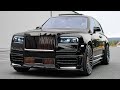 2021 Rolls Royce Cullinan - Limited Edition Luxury SUV by MANSORY