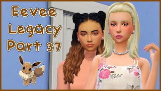 BAD INFLUENCE || The Sims 4 || Eevee Legacy Challenge Part 37