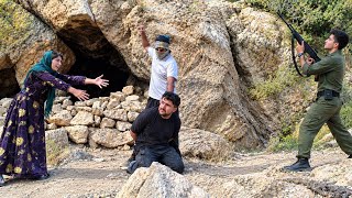 😱 Anna Falls Into a Dangerous Trap in the Mountains! What Will Happen to Her?