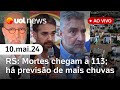 Uol news 1 edio com fabola cidral josias madeleine abrucio e carlos nobre  ntegra  1005