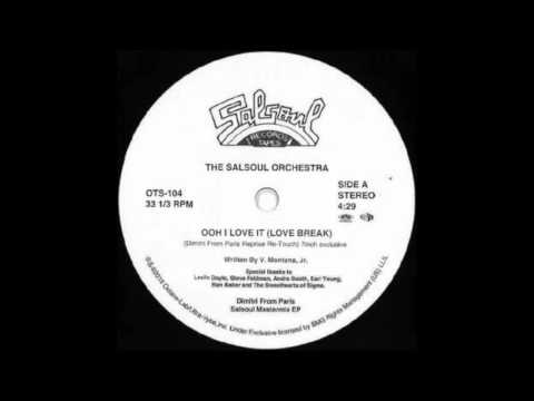 Dimitri From Paris – Salsoul Mastermix EP – Vinyl (7
